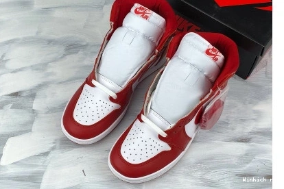 1 - OG JORDAN AIR BEGINNINGS' '85 'NEW HIGH RETRO 0926